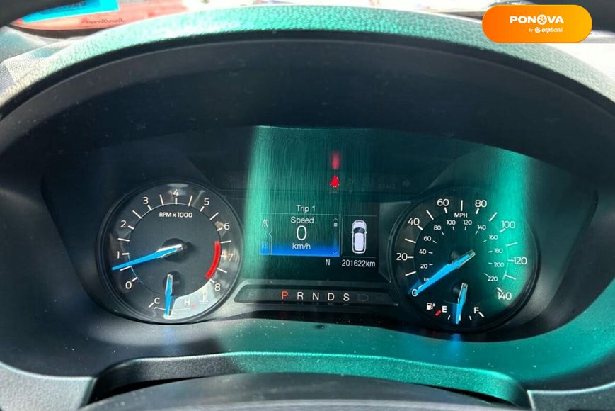 Ford Explorer, 2016, Газ пропан-бутан / Бензин, 3.5 л., 201 тис. км, Позашляховик / Кросовер, Синій, Київ 111282 фото