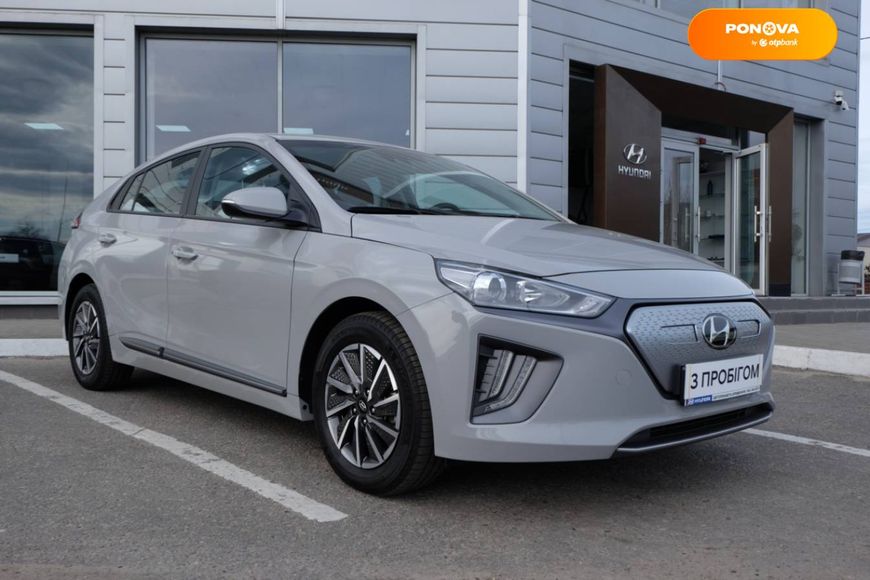 Hyundai Ioniq, 2021, Електро, 42 тыс. км, Лифтбек, Серый, Кременчук Cars-Pr-64966 фото