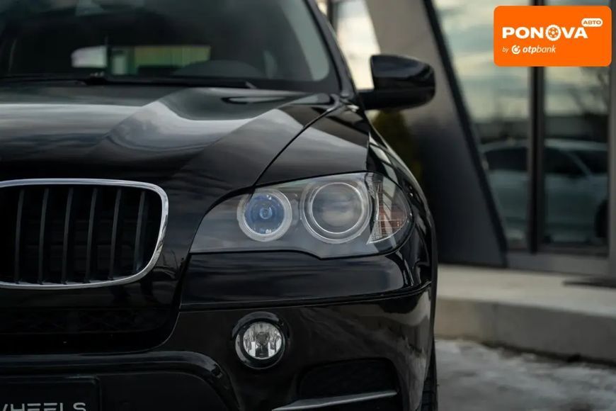 BMW X5, 2011 г., Дизель, 344 тыс. км, Внедорожник / Кроссовер, Чорный, Черновцы AT-10410975 фото