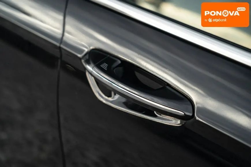 Ford Fusion, 2015 р., Бензин, 153 тис. км, Седан, Чорний, Чернівці AT-10412701 фото