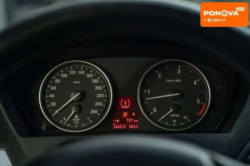 BMW X5, 2011 г., Дизель, 344 тыс. км, Внедорожник / Кроссовер, Чорный, Черновцы AT-10410975 фото