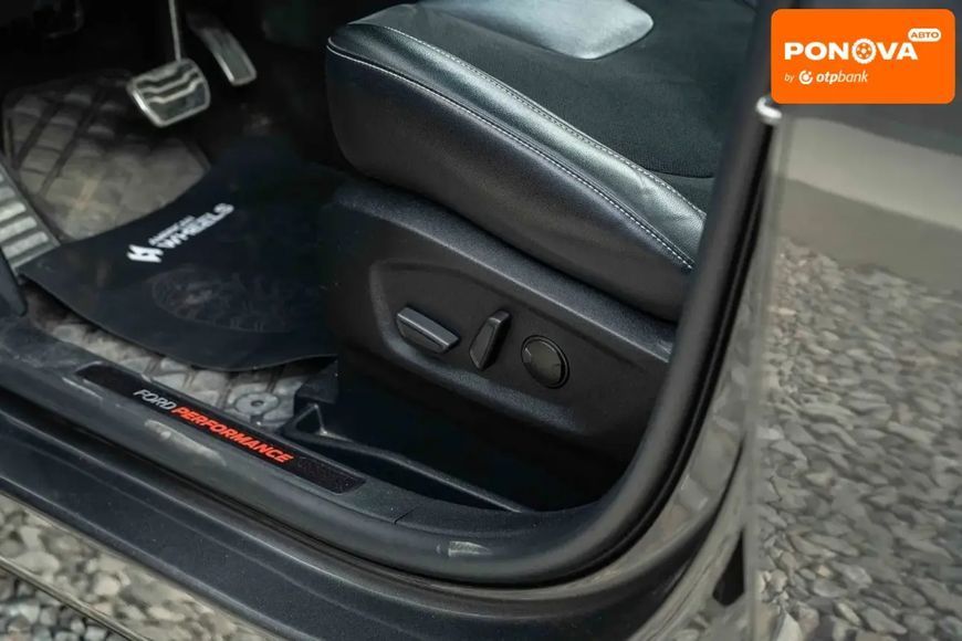 Ford Edge, 2020 г., Бензин, 130 тыс. км, Внедорожник / Кроссовер, Серый, Черновцы AT-10417329 фото