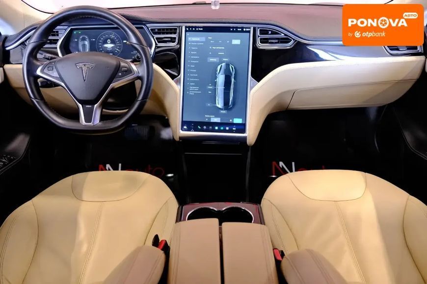 Tesla Model S, 2014 г., Електро, 158 тыс. км, Лифтбек, Чорный, Одесса AT-10414314 фото