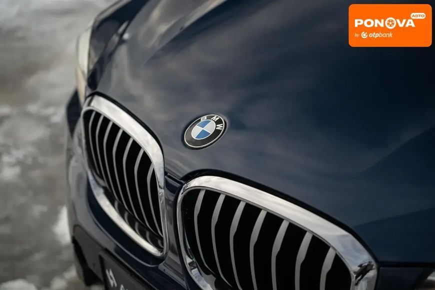 BMW X3, 2019 р., Бензин, 13 тис. км, Позашляховик / Кросовер, Синій, Чернівці AT-10409148 фото