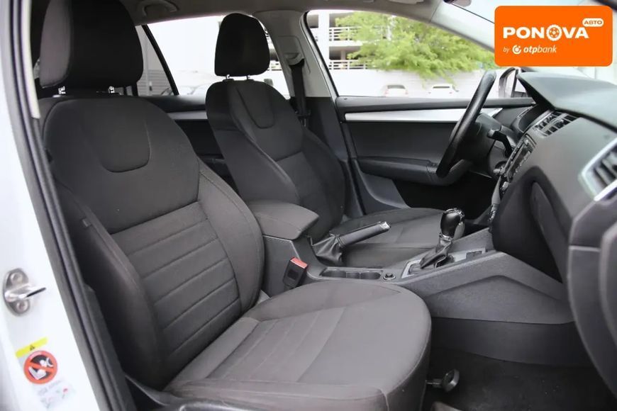 Skoda Octavia, 2016 р., Бензин, 210 тис. км, Універсал, Білий, Харків AT-10418043 фото