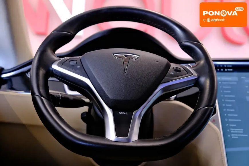 Tesla Model S, 2014 г., Електро, 158 тыс. км, Лифтбек, Чорный, Одесса AT-10414314 фото