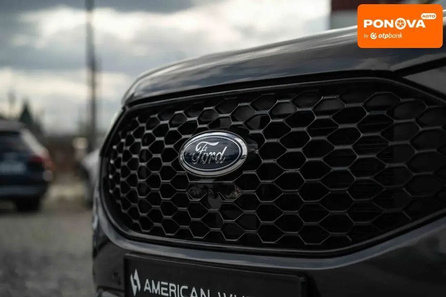 Ford Edge, 2020 г., Бензин, 130 тыс. км, Внедорожник / Кроссовер, Серый, Черновцы AT-10417329 фото