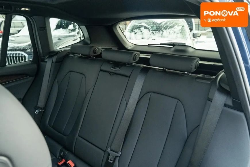 BMW X3, 2019 р., Бензин, 13 тис. км, Позашляховик / Кросовер, Синій, Чернівці AT-10409148 фото