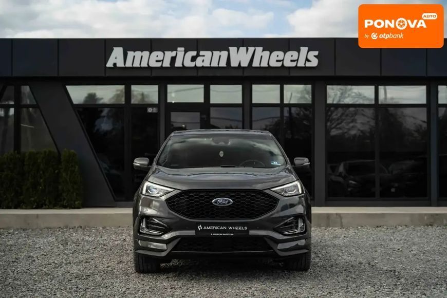 Ford Edge, 2020 г., Бензин, 130 тыс. км, Внедорожник / Кроссовер, Серый, Черновцы AT-10417329 фото