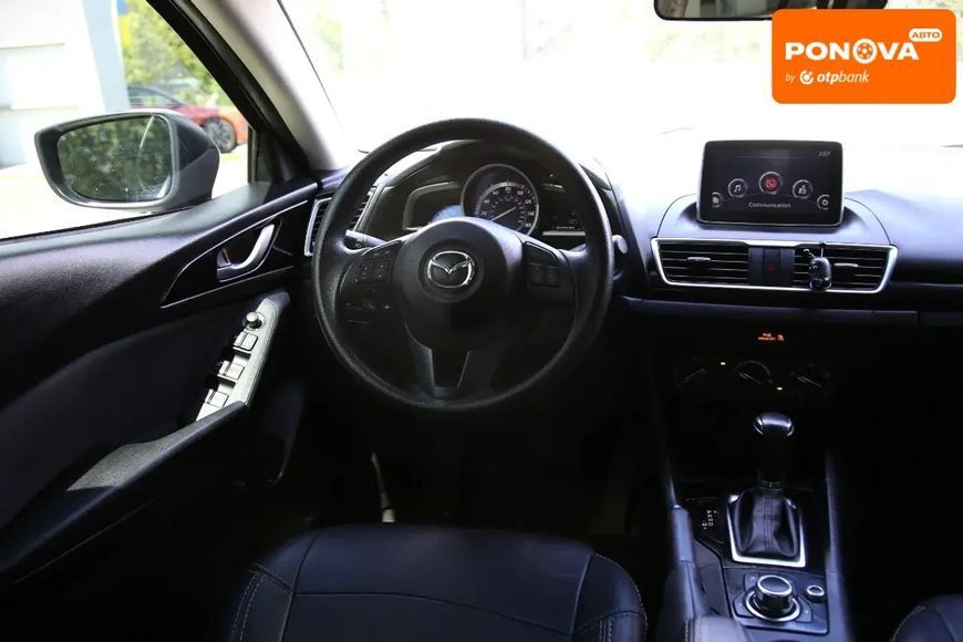 Mazda 3, 2014 г., Бензин, 257 тыс. км, Седан, Коричневый, Харьков AT-10420143 фото