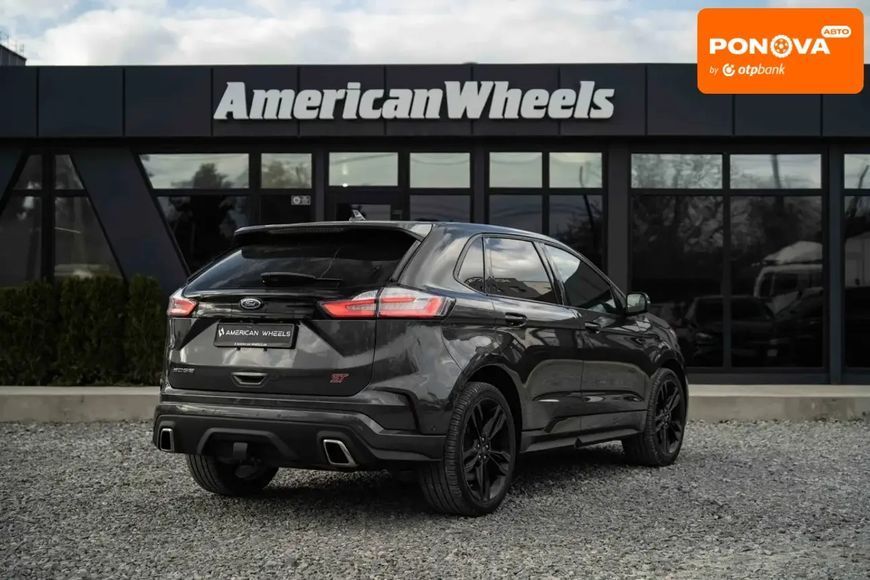 Ford Edge, 2020 г., Бензин, 130 тыс. км, Внедорожник / Кроссовер, Серый, Черновцы AT-10417329 фото