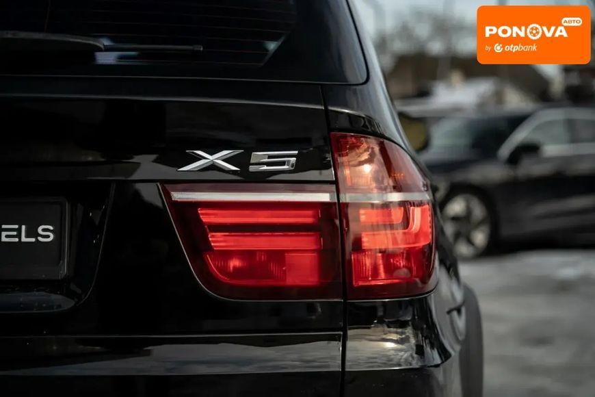 BMW X5, 2011 г., Дизель, 344 тыс. км, Внедорожник / Кроссовер, Чорный, Черновцы AT-10410975 фото