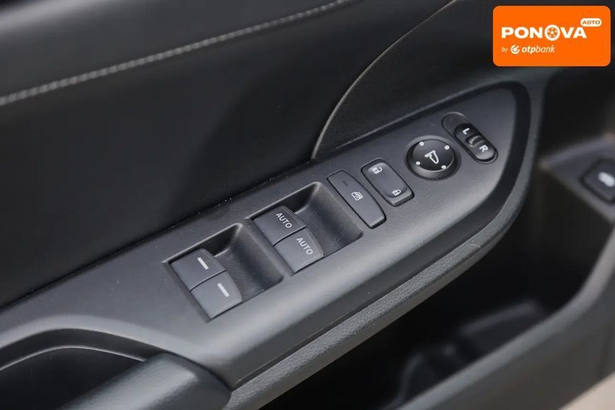Honda Insight, 2020 р., Гібрид (HEV), 40 тис. км, Седан, Сірий, Київ AT-10417974 фото