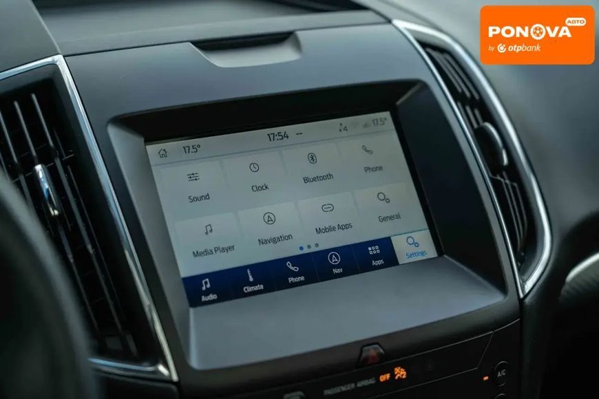 Ford Edge, 2020 г., Бензин, 130 тыс. км, Внедорожник / Кроссовер, Серый, Черновцы AT-10417329 фото