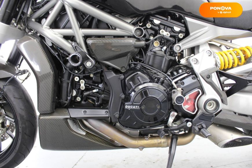 Ducati XDiavel, 2016, Бензин, 1260 см³, 11 тис. км, Мотоцикл Круізер, Чорний, Гнівань moto-108954 фото