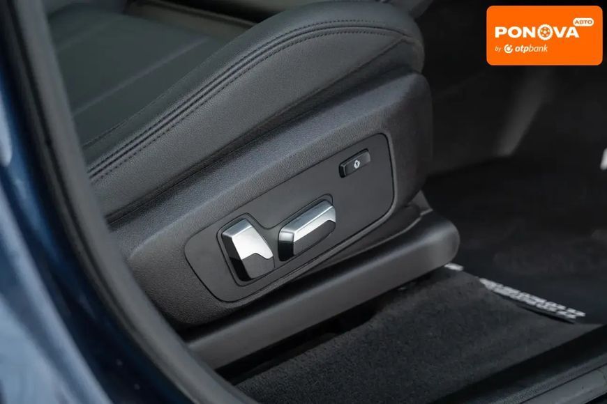 BMW X3, 2019 р., Бензин, 13 тис. км, Позашляховик / Кросовер, Синій, Чернівці AT-10409148 фото