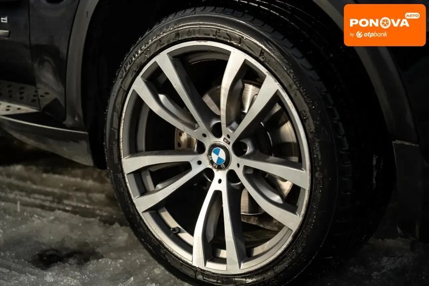 BMW X5, 2011 г., Дизель, 344 тыс. км, Внедорожник / Кроссовер, Чорный, Черновцы AT-10410975 фото