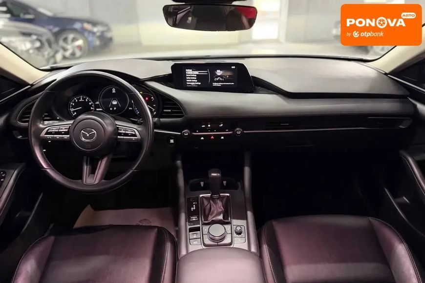 Mazda 3, 2021 р., Бензин, 56 тис. км, Седан, Білий, Кам'янське (Дніпродзержинськ) AT-10414727 фото
