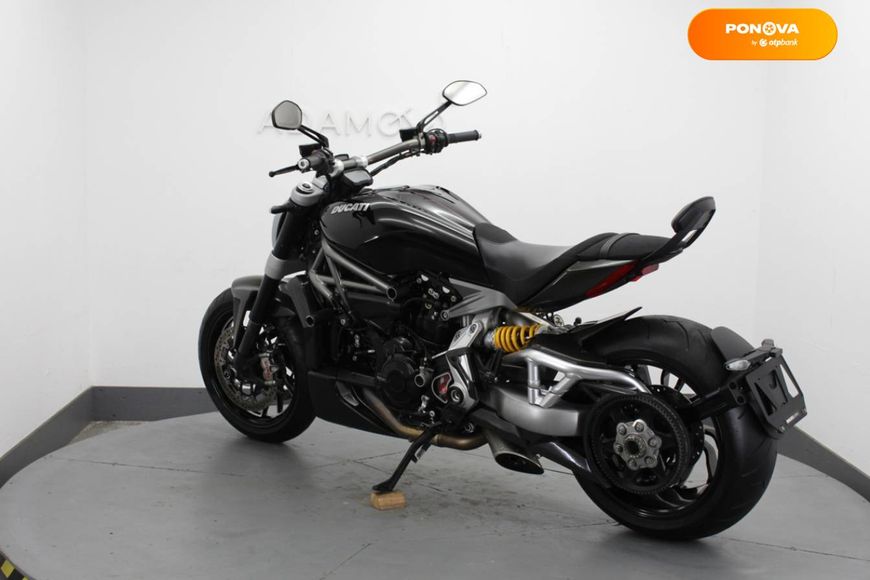 Ducati XDiavel, 2016, Бензин, 1260 см³, 11 тыс. км, Мотоцикл Круизер, Чорный, Гнівань moto-108954 фото