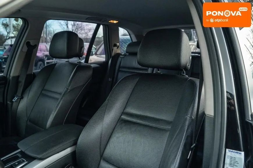 BMW X5, 2011 г., Дизель, 344 тыс. км, Внедорожник / Кроссовер, Чорный, Черновцы AT-10410975 фото