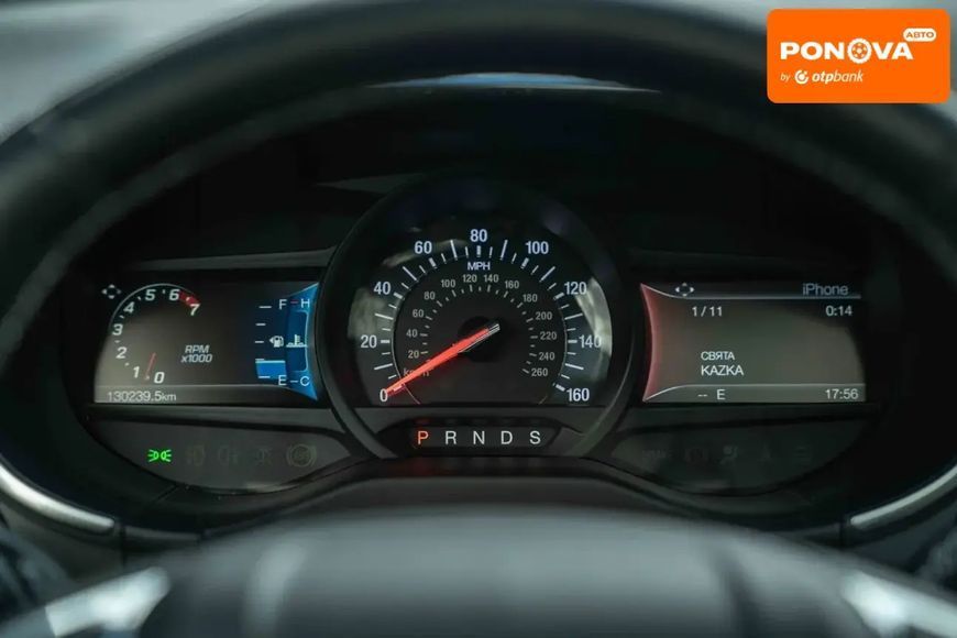 Ford Edge, 2020 г., Бензин, 130 тыс. км, Внедорожник / Кроссовер, Серый, Черновцы AT-10417329 фото