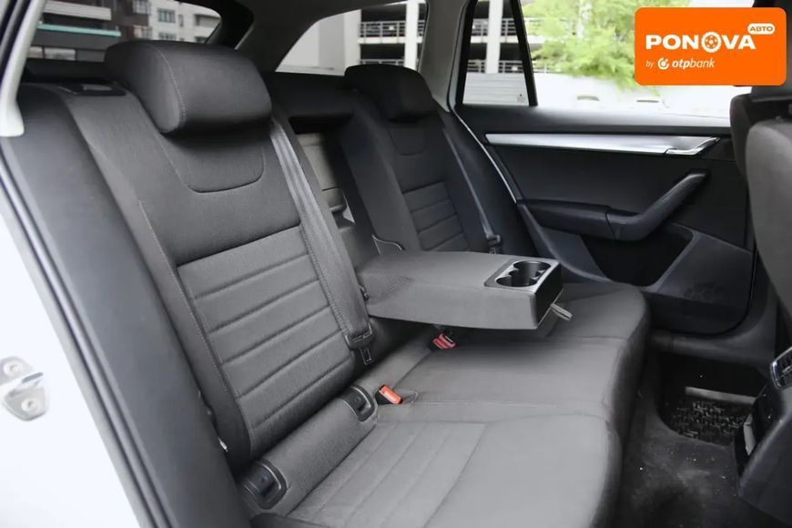 Skoda Octavia, 2016 р., Бензин, 210 тис. км, Універсал, Білий, Харків AT-10418043 фото