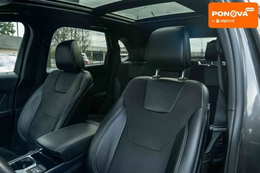 Ford Edge, 2020 г., Бензин, 130 тыс. км, Внедорожник / Кроссовер, Серый, Черновцы AT-10417329 фото