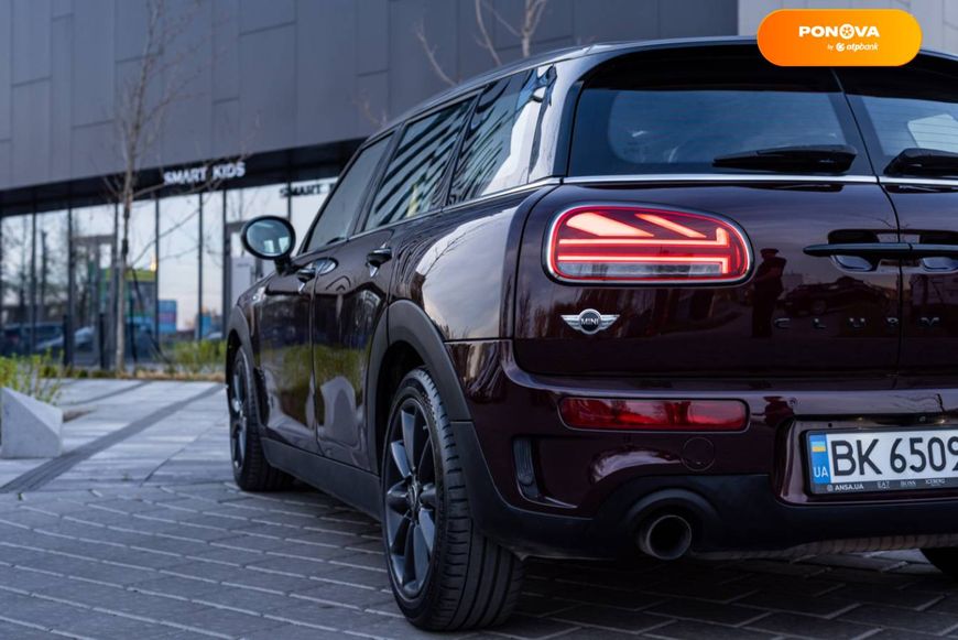 MINI Clubman, 2016, Бензин, 2 л., 131 тис. км, Універсал, Червоний, Рівне Cars-Pr-59562 фото