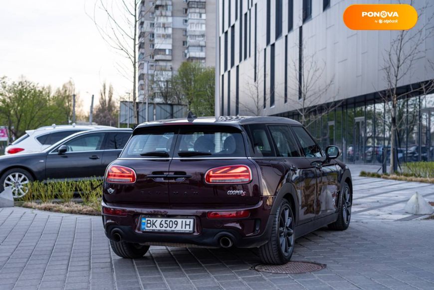 MINI Clubman, 2016, Бензин, 2 л., 131 тис. км, Універсал, Червоний, Рівне Cars-Pr-59562 фото