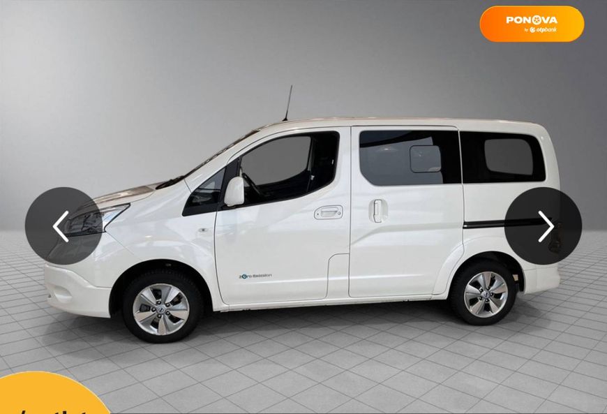 Nissan e-NV200, 2018, Електро, 91 тис. км, Мінівен, Білий, Житомир 41759 фото