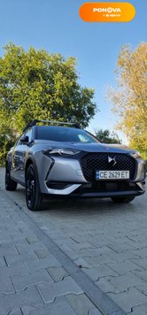 DS 3 Crossback, 2020, Бензин, 1.2 л., 48 тис. км, Позашляховик / Кросовер, Сірий, Чернівці Cars-Pr-225648 фото