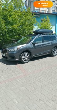 Subaru Ascent, 2018, Бензин, 2.4 л., 145 тис. км, Позашляховик / Кросовер, Сірий, Івано-Франківськ Cars-Pr-126433 фото