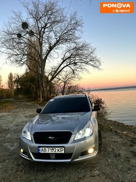 Subaru Legacy, 2011, Не вказано, 229 тис. км, Седан, Сірий, Вінниця Cars-Pr-266305 фото