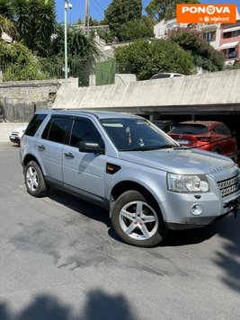 Land Rover Freelander, 2008, Дизель, 2.2 л., 230 тис. км, Позашляховик / Кросовер, Сірий, Івано-Франківськ Cars-Pr-269698 фото