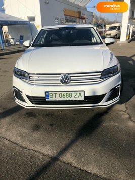 Volkswagen e-Bora, 2019, Електро, 9 тис. км, Седан, Білий, Одеса Cars-Pr-241760 фото