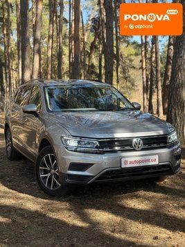 Volkswagen Tiguan, 2020 р., Бензин, 133 тис. км, Суми AT-10416572 фото