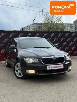 Skoda Superb, 2008 г., Дизель, 257 тыс. км, Сумы AT-10417505 фото