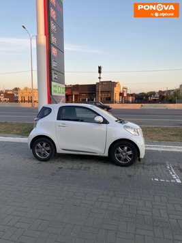 Toyota IQ, 2009, Бензин, 106 тис. км, Хетчбек, Білий, Київ Cars-Pr-273494 фото