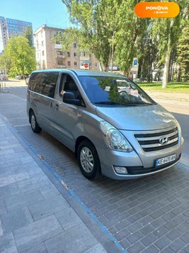 Hyundai Grand Starex, 2017, Дизель, 2.5 л., 176 тыс. км, Минивен, Серый, Днепр (Днепропетровск) Cars-Pr-167981 фото