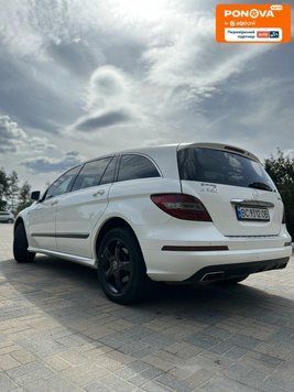 Mercedes-Benz R-Class, 2012, Дизель, 2.99 л., 215 тис. км, Універсал, Білий, Львів Cars-Pr-228734 фото