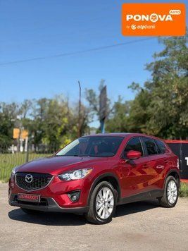 Mazda CX-5, 2012 р., Бензин, 185 тис. км, Позашляховик / Кросовер, Червоний, Кропивницький (Кіровоград) AT-10427586 фото