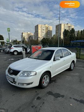 Nissan Almera Classic, 2012, Бензин, 1.6 л., 169 тис. км, Седан, Білий, Київ Cars-Pr-224025 фото