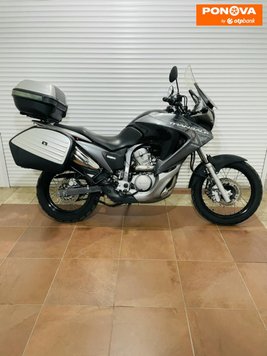 Honda XL 700V Transalp, 2008, 700 см³, 55 тис. км, Мотоцикл Позашляховий (Enduro), Сірий, Київ moto-196327 фото