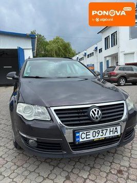 Volkswagen Passat, 2010 р., Бензин, 290 тис. км, Універсал, Коричневий, Чернівці AT-10419971 фото