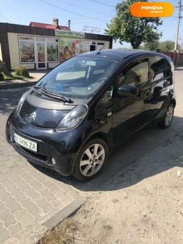 Citroen C-Zero, 2011, Електро, 131 тис. км, Хетчбек, Чорний, Львів Cars-Pr-242532 фото