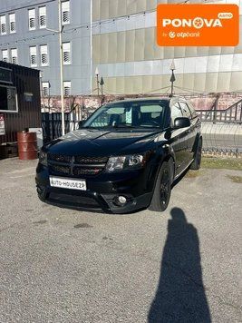 Dodge Journey, 2018 г., Бензин, 199 тыс. км, Внедорожник / Кроссовер, Чорный, Запорожье AT-10428862 фото