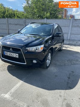 Mitsubishi ASX, 2010, Дизель, 1.8 л., 202 тис. км, Позашляховик / Кросовер, Чорний, Дніпро (Дніпропетровськ) Cars-Pr-270587 фото