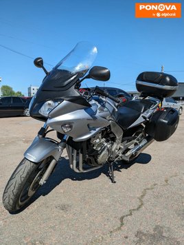 Honda CBF 1000, 2008, Бензин, 49 тис. км, Мотоцикл Туризм, Сірий, Київ moto-37923 фото