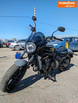 Kawasaki Vulcan, 2023, Бензин, 3 тис. км, Мотоцикл Круізер, Чорний, Київ moto-37921 фото