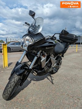 Kawasaki Versys 650, 2007, Бензин, 39 тис. км, Мотоцикл Туризм, Чорний, Київ moto-37541 фото